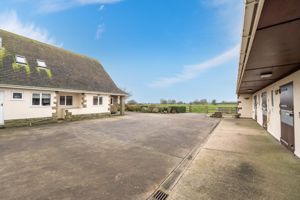 Rear/stables outbuildings- click for photo gallery